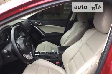 Седан Mazda 6 2013 в Самборе