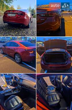 Седан Mazda 6 2013 в 