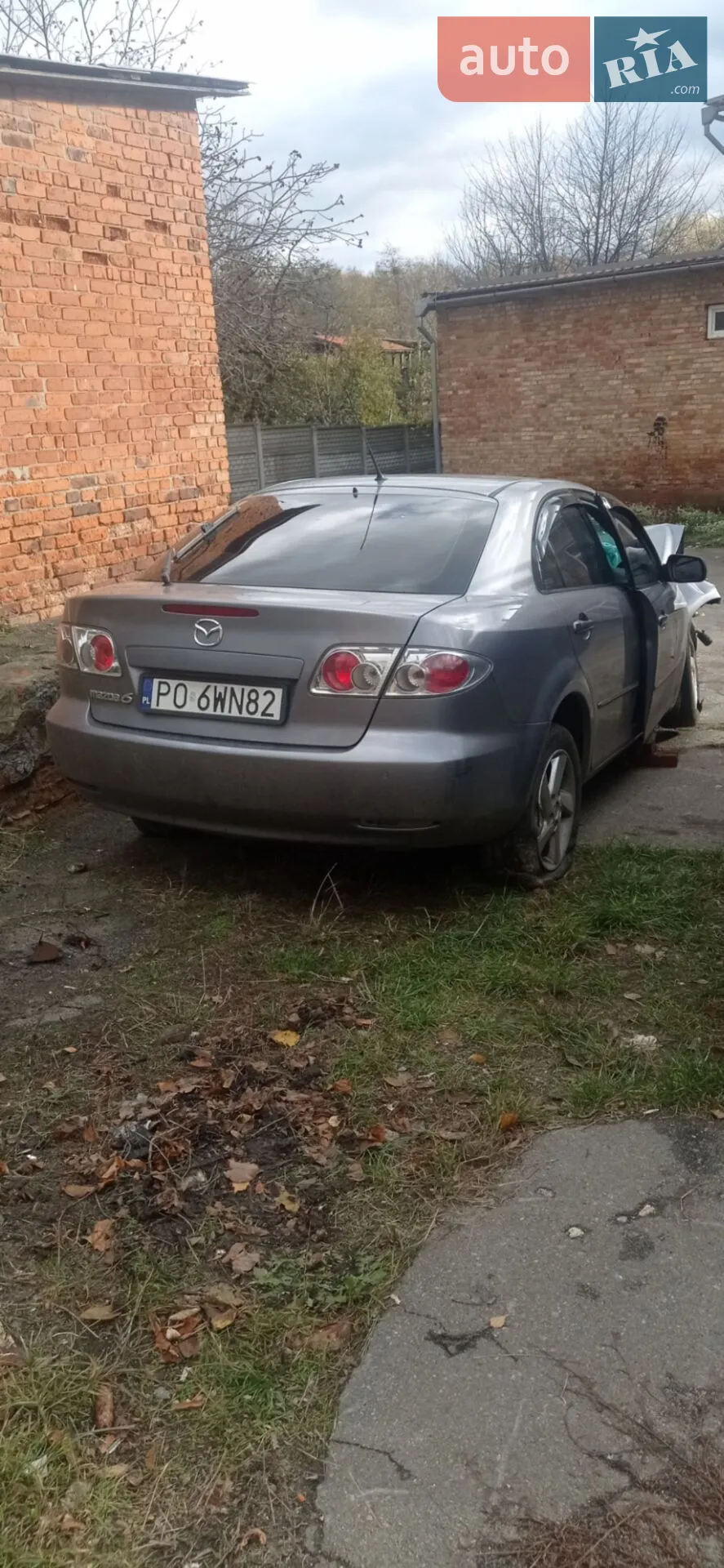 Mazda 6 2005