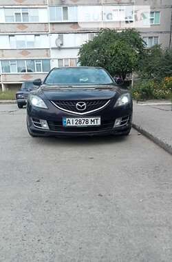 Седан Mazda 6 2009 в Киеве