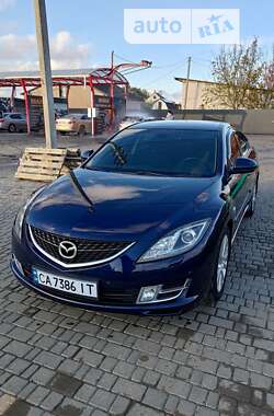 Седан Mazda 6 2009 в Умани