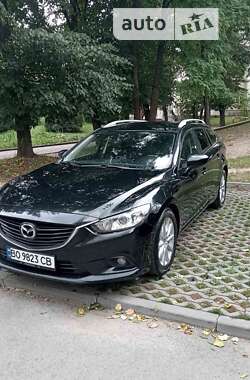 Универсал Mazda 6 2013 в Тернополе