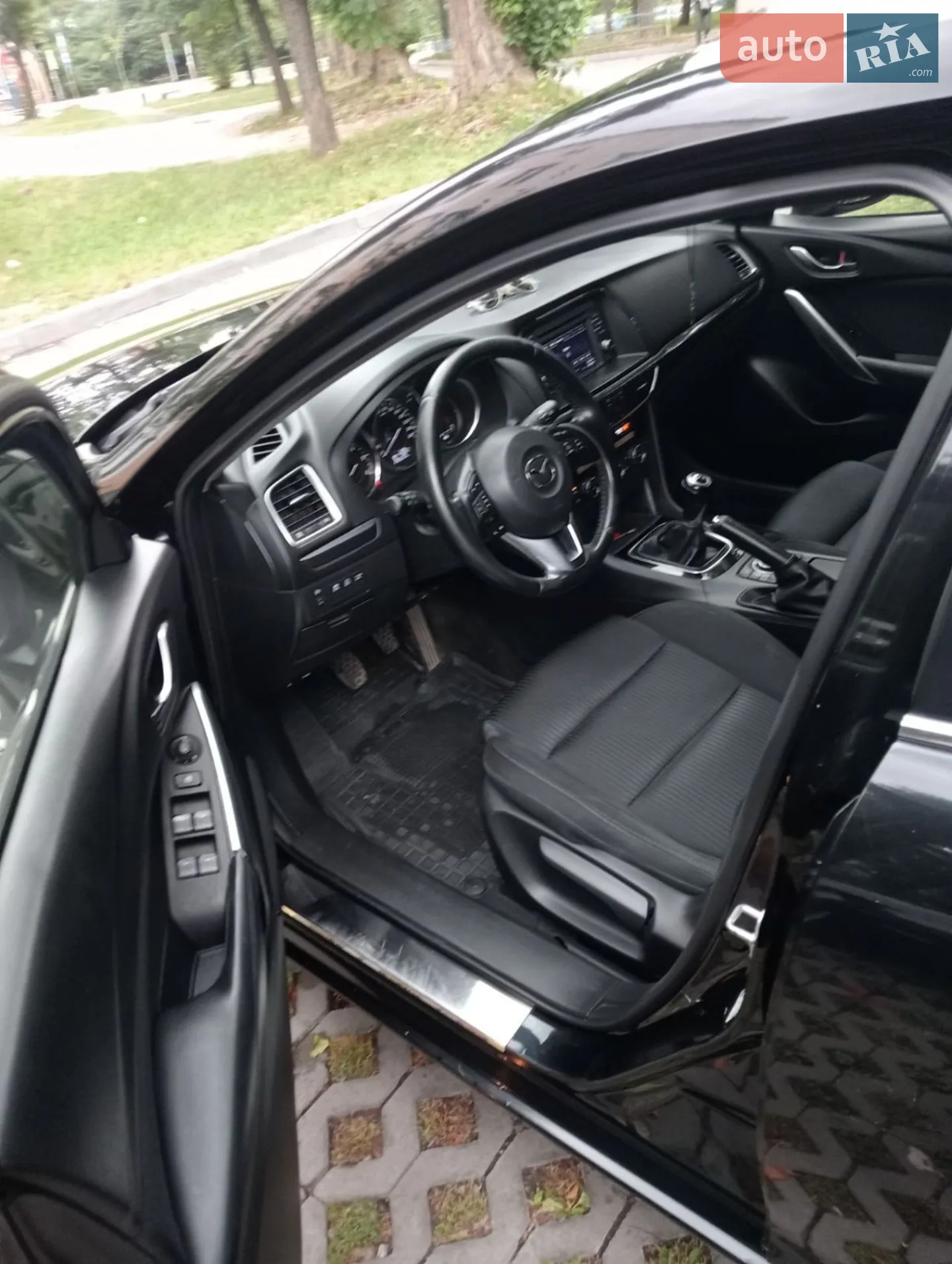 2013 Mazda 6 - мініатюра 6