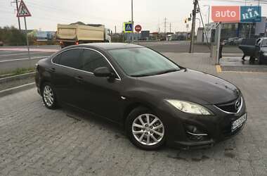 Седан Mazda 6 2011 в Мукачевому