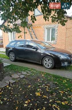 Универсал Mazda 6 2008 в Гайсине