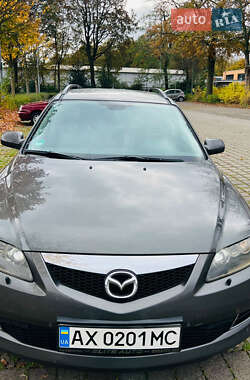 Mazda 6 2007 Mazda 6 2007