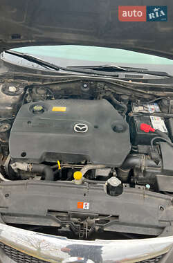 Универсал Mazda 6 2007 в 