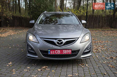 Универсал Mazda 6 2010 в Львове