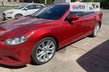 Mazda 6 2015 Mazda 6 2015