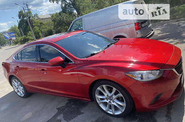 Седан Mazda 6 2015 в 