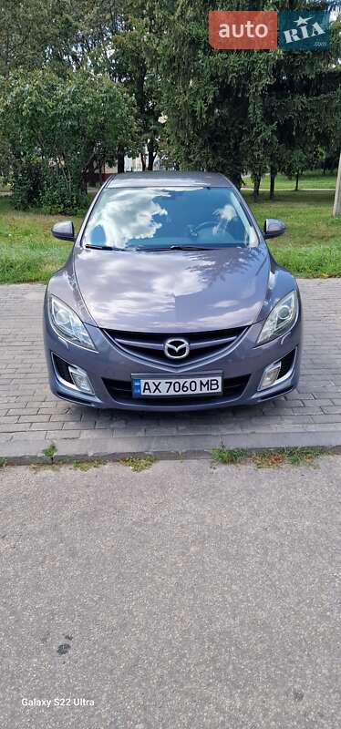 Mazda 6 2009