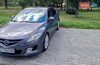 Ліфтбек Mazda 6 2009 в Харкові