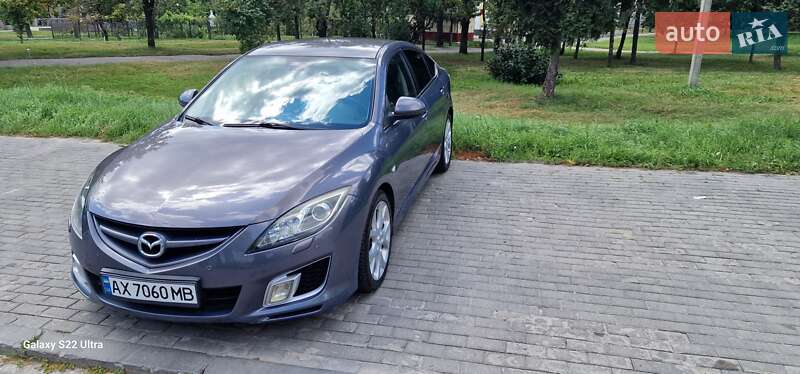 Ліфтбек Mazda 6 2009 в Харкові
