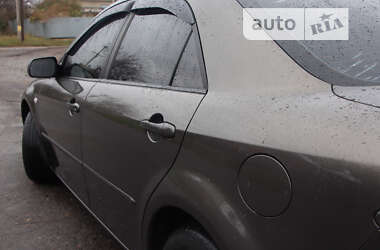 Седан Mazda 6 2006 в Одессе