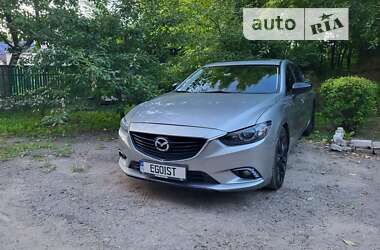 Седан Mazda 6 2013 в Кам'янському