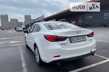 Седан Mazda 6 2013 в Киеве