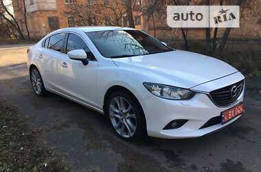 Mazda 6 2014