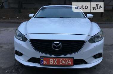 Седан Mazda 6 2014 в Києві