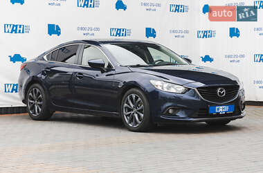 Седан Mazda 6 2015 в Луцке
