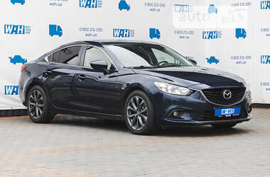 Седан Mazda 6 2015 в Луцке