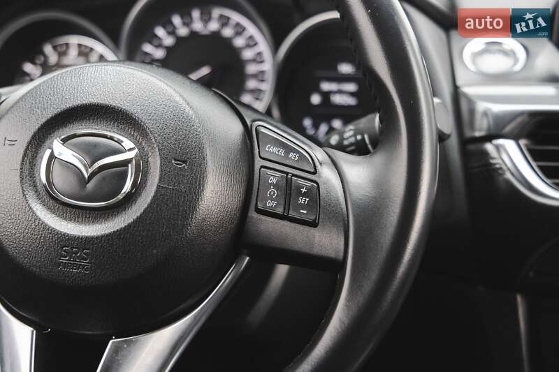 Седан Mazda 6 2015 в Луцке фото 20 Седан Mazda 6 2015 в Луцке