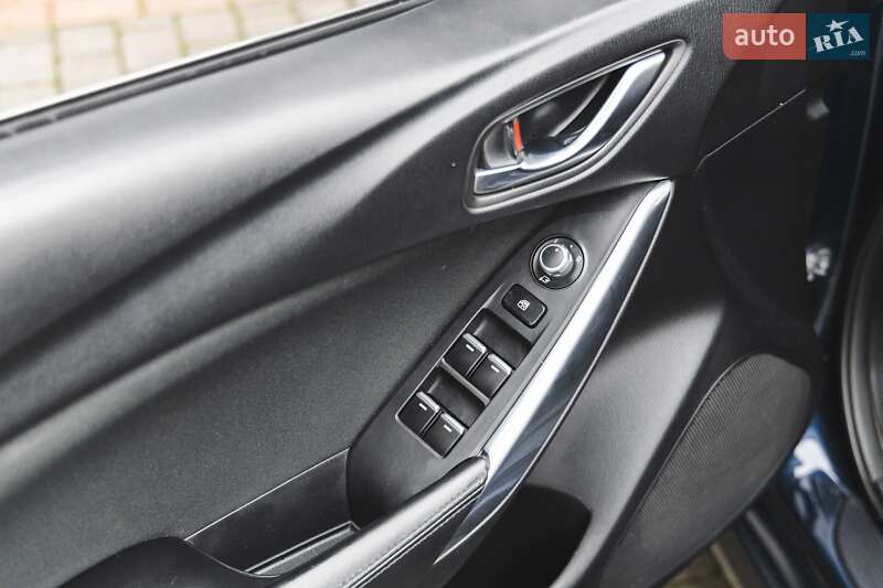 Седан Mazda 6 2015 в Луцке фото 27 Седан Mazda 6 2015 в Луцке