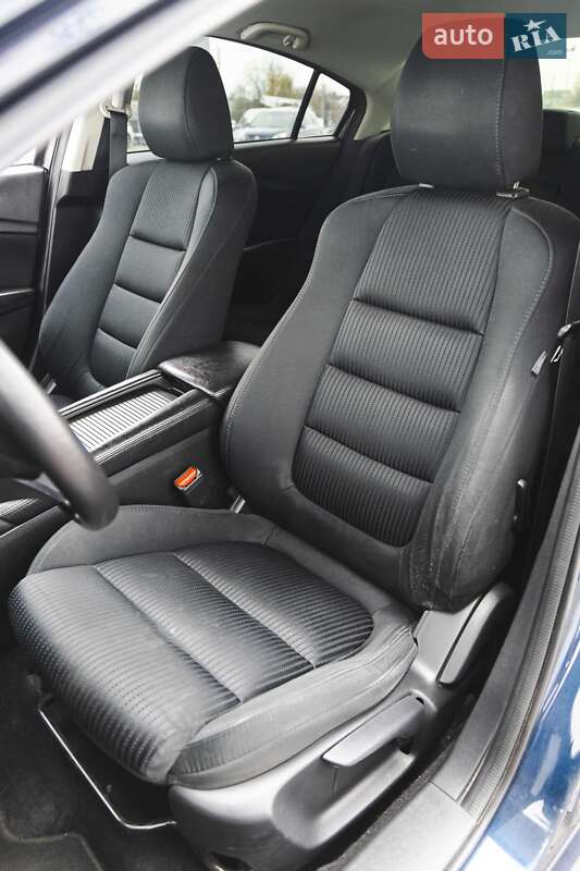 Седан Mazda 6 2015 в Луцке фото 28 Седан Mazda 6 2015 в Луцке
