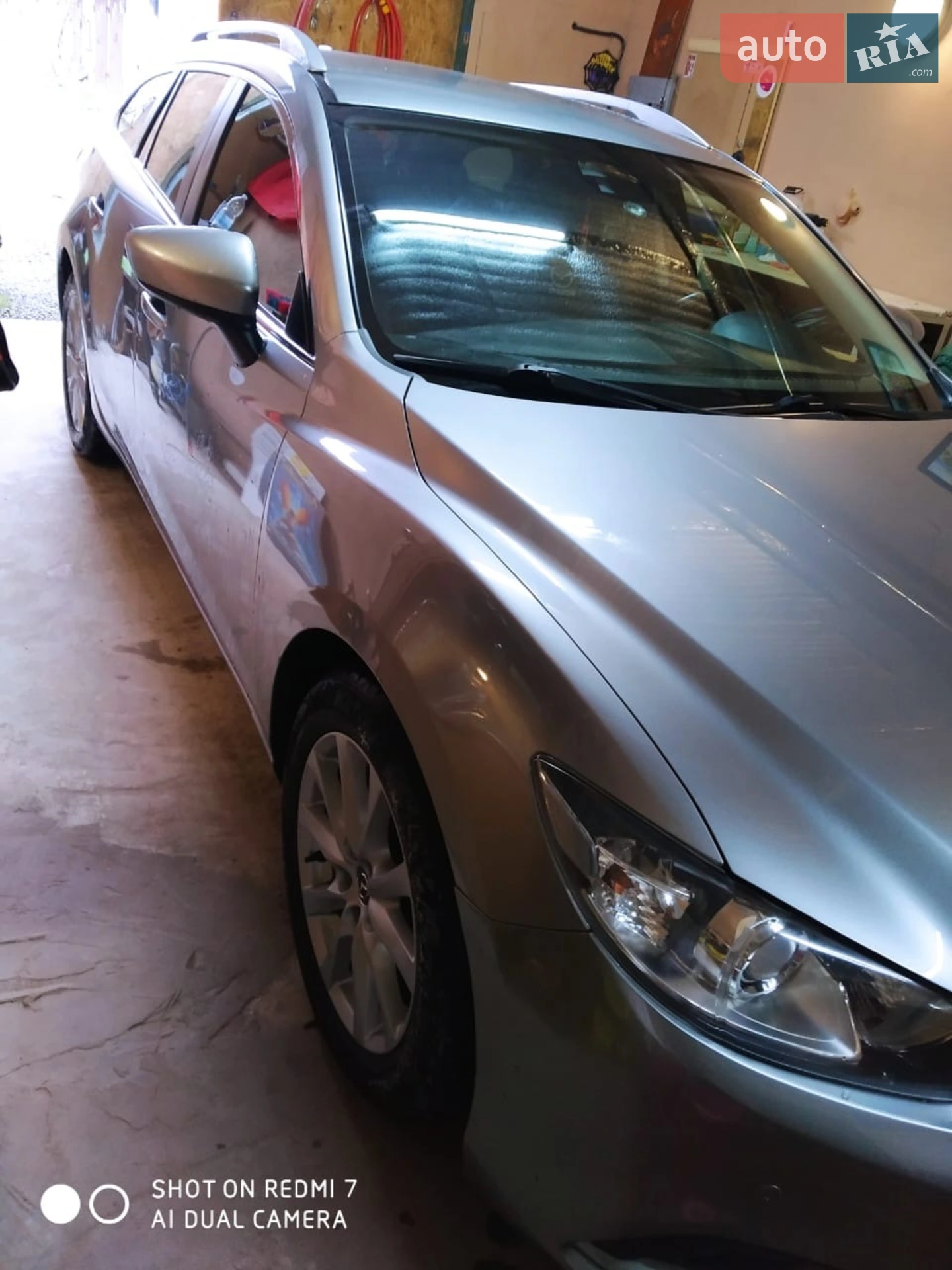 2014 Mazda 6 - мініатюра 2