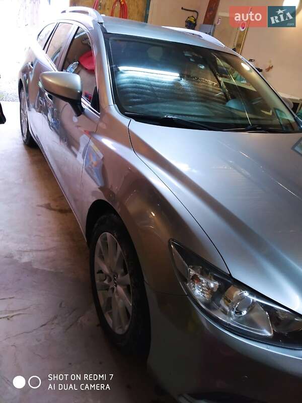 Универсал Mazda 6 2014 в Староконстантинове