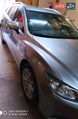 Универсал Mazda 6 2014 в Староконстантинове