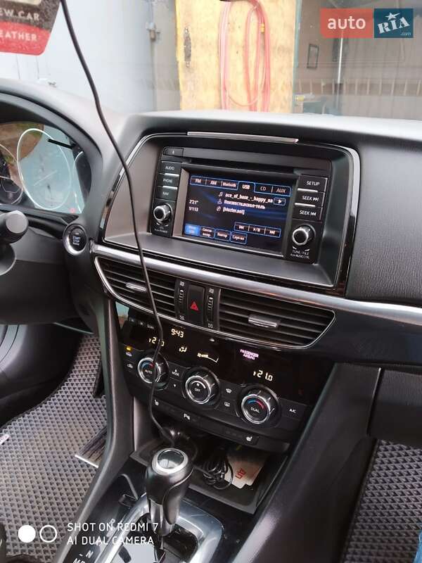 Универсал Mazda 6 2014 в Староконстантинове