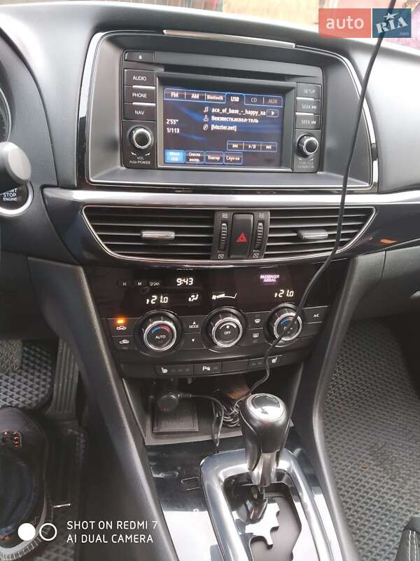 Универсал Mazda 6 2014 в Староконстантинове
