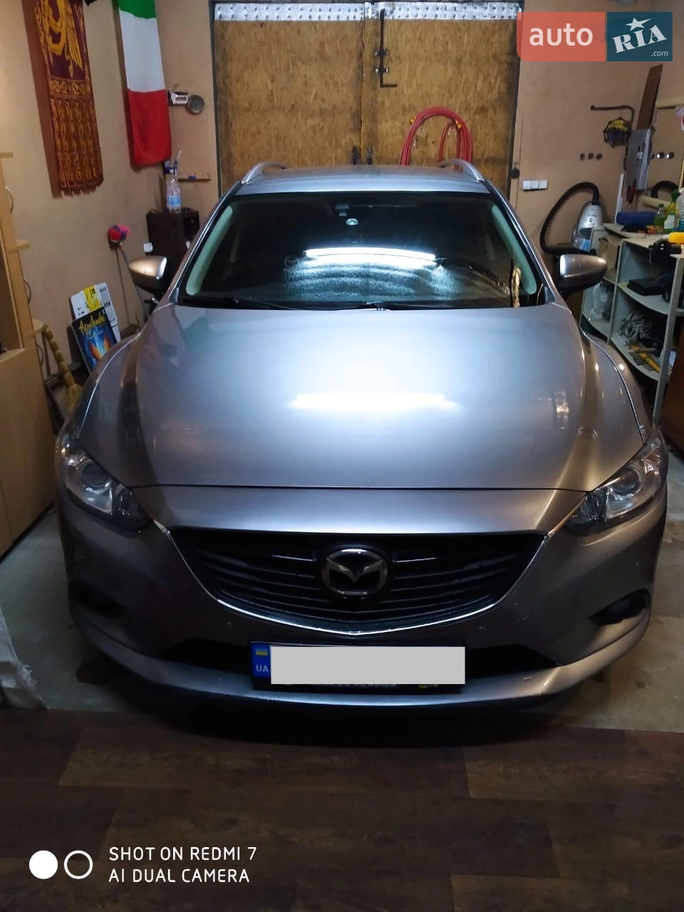 2015 Mazda 6 - мініатюра 24