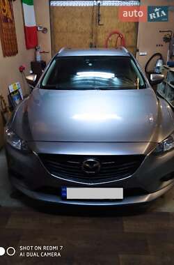 Mazda 6 2014