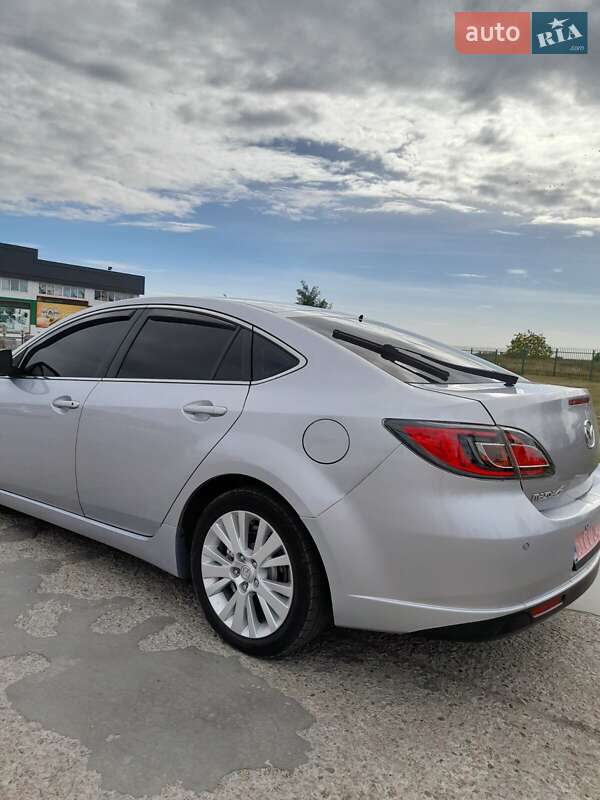 Лифтбек Mazda 6 2007 в Первомайске