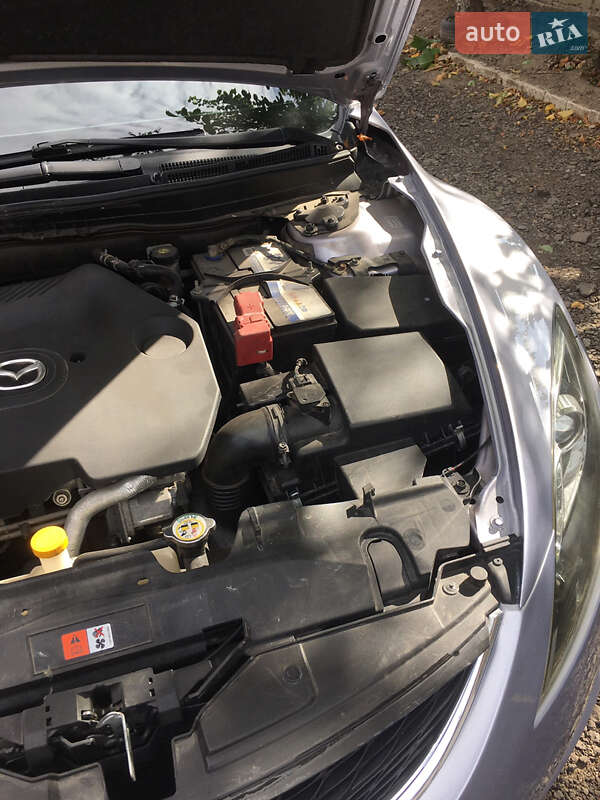Лифтбек Mazda 6 2007 в Первомайске