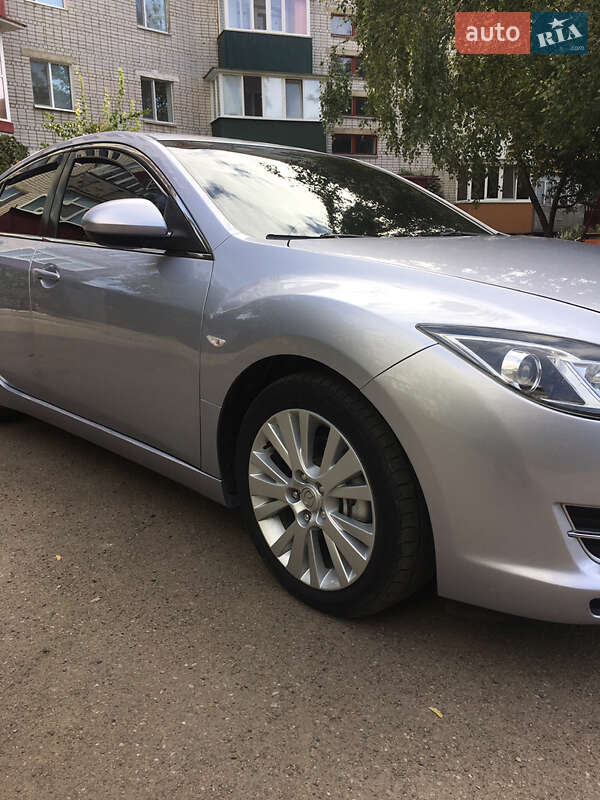 Лифтбек Mazda 6 2007 в Первомайске