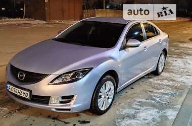 Седан Mazda 6 2007 в Харкові