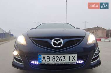 Универсал Mazda 6 2010 в Виннице