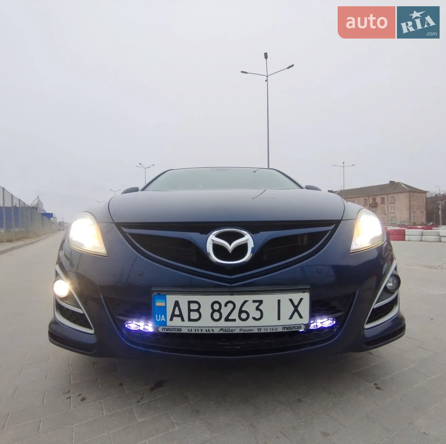 2010 Mazda 6 - мініатюра 6