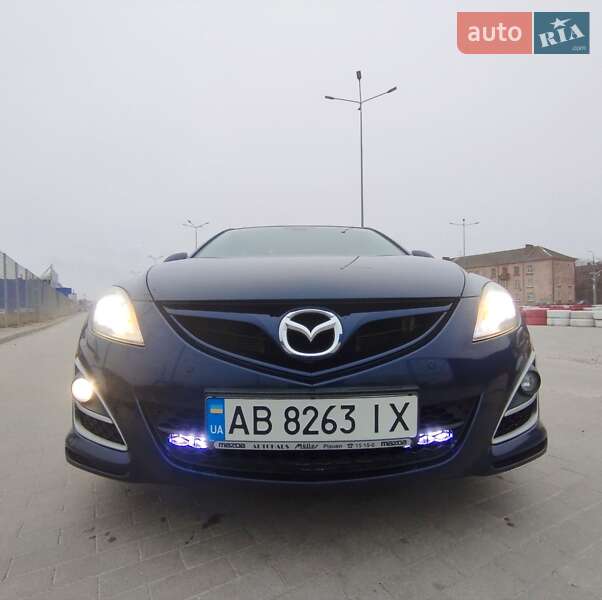 Универсал Mazda 6 2010 в Виннице