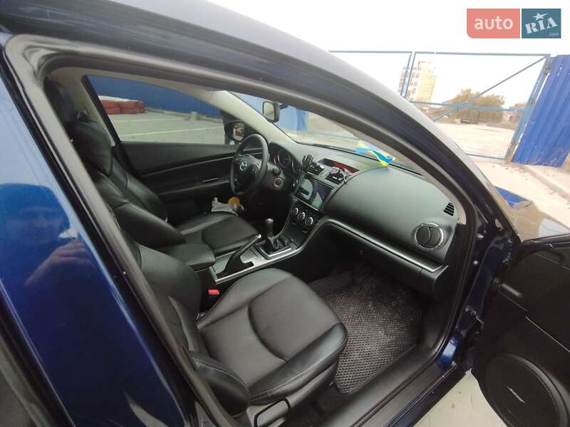 Универсал Mazda 6 2010 в Виннице