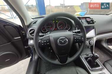 Универсал Mazda 6 2010 в Виннице