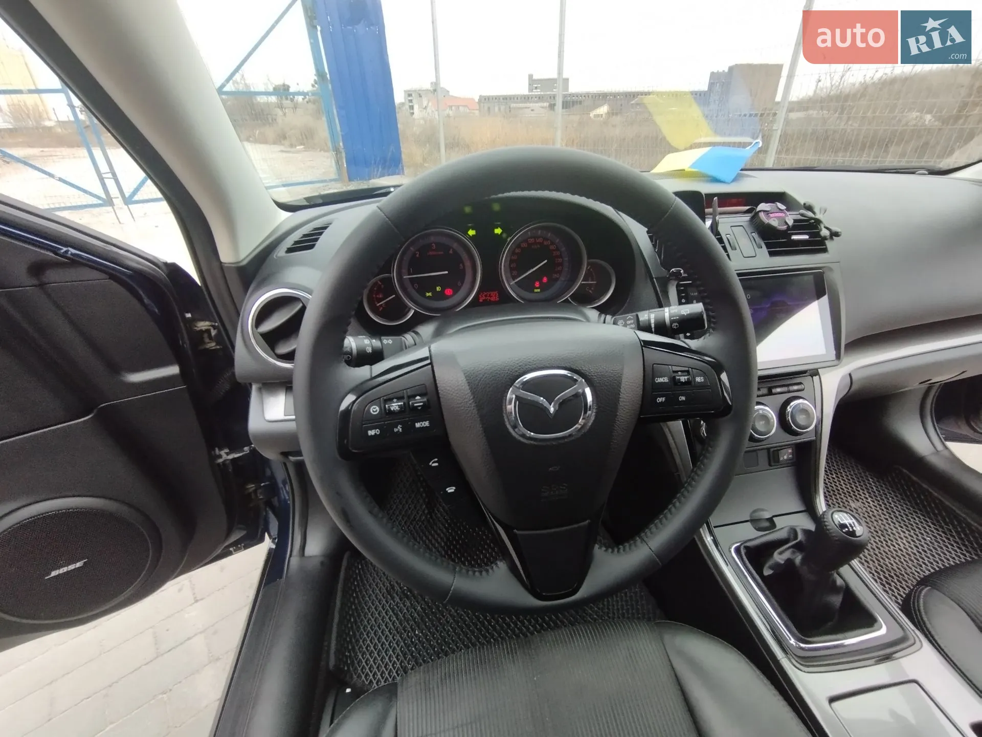 2010 Mazda 6 - мініатюра 17