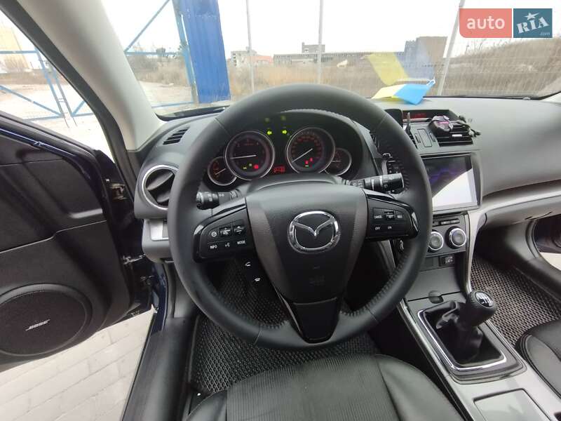 Универсал Mazda 6 2010 в Виннице