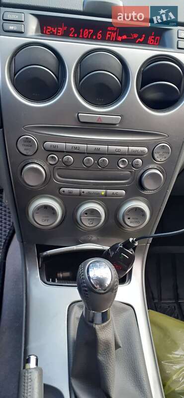 Універсал Mazda 6 2002 в Коломиї фото 19 Універсал Mazda 6 2002 в Коломиї