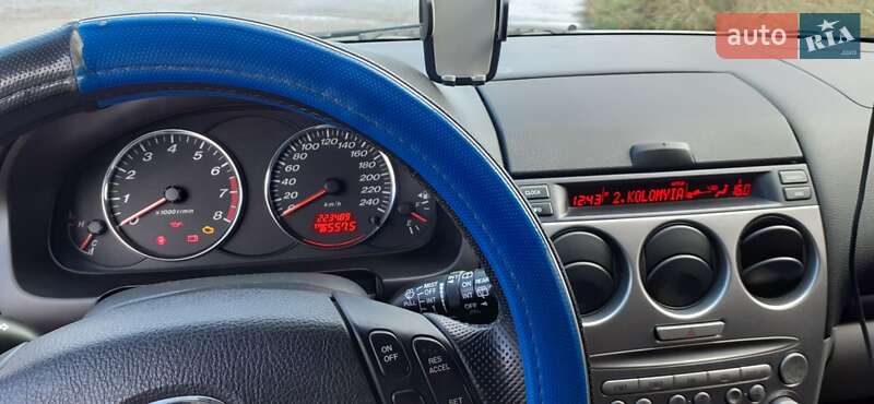 Універсал Mazda 6 2002 в Коломиї фото 18 Універсал Mazda 6 2002 в Коломиї