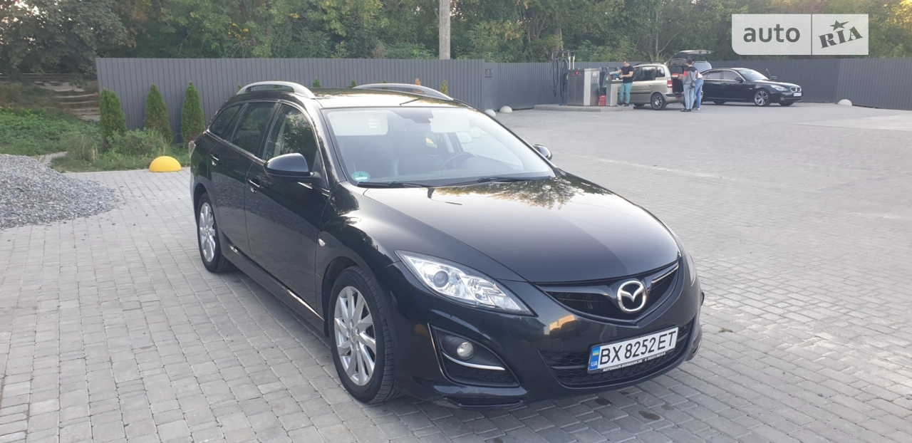 2012 Mazda 6 - мініатюра 19