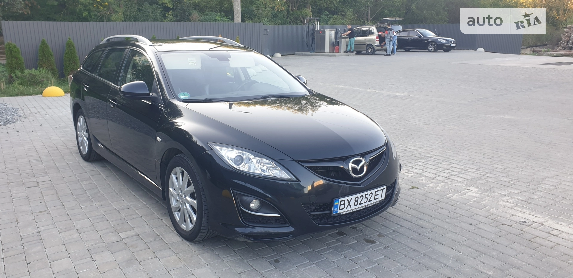 2012 Mazda 6 - мініатюра 3