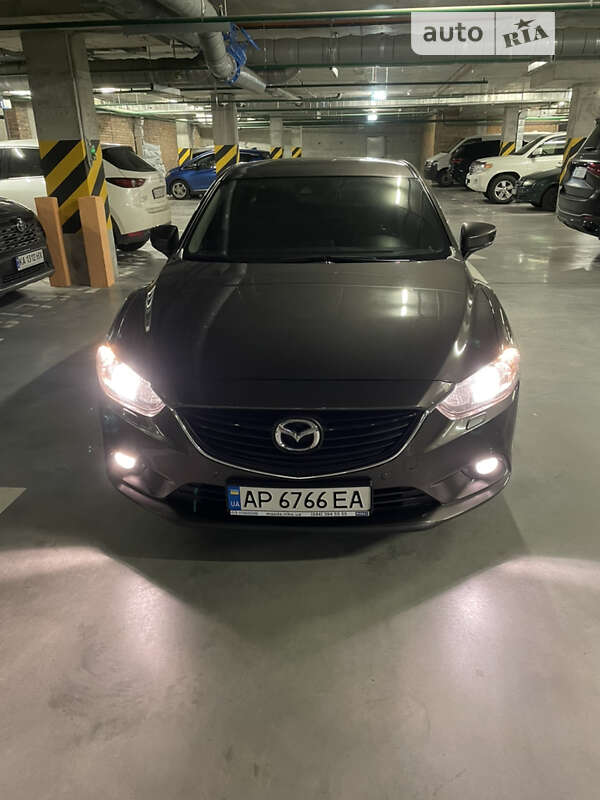 Седан Mazda 6 2017 в Киеве